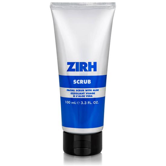 Zirh Aloe Facial Exfoliator 100ml