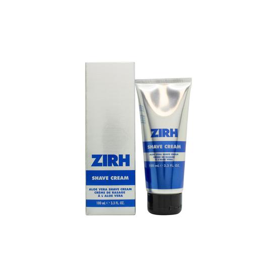 Zirh Aloe Vera Shave Cream 100ml