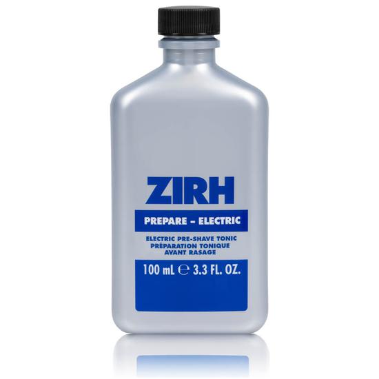 Zirh Electric Pre Shave Tonic 100ml