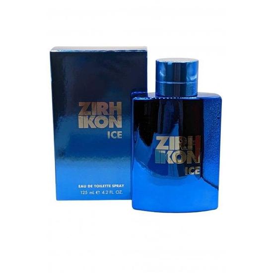 Zirh Ikon Ice Eau De Toilette 125ml