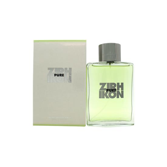 Zirh Ikon Pure Pour Homme Eau De Toilette Spray