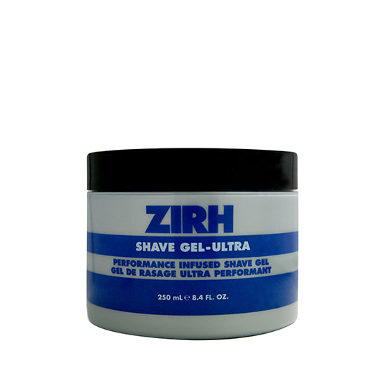 Zirh Ultra Performance Infused Shave Gel