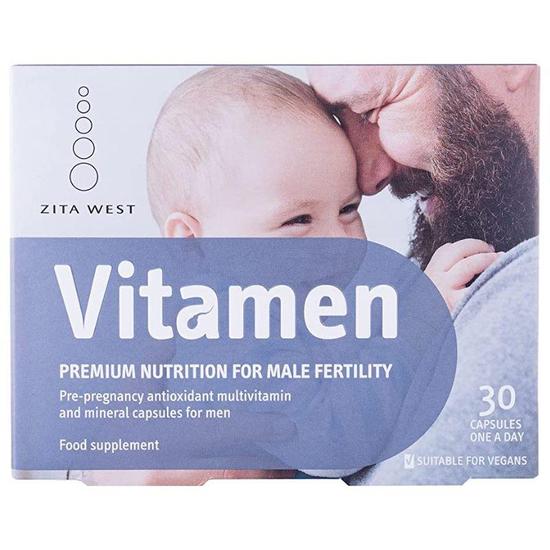 Zita West Vitamen Capsules 30