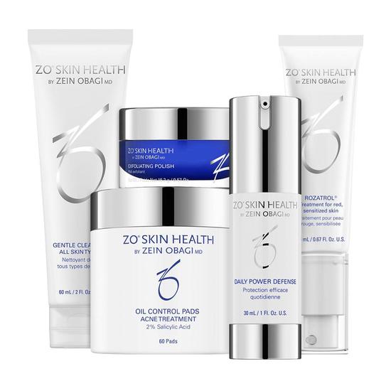 ZO Skin Health Skin Normalising System