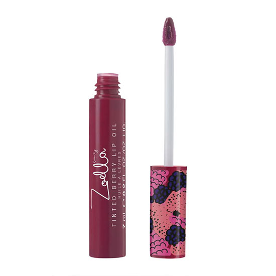 Zoella Beauty Berry Lip Oil