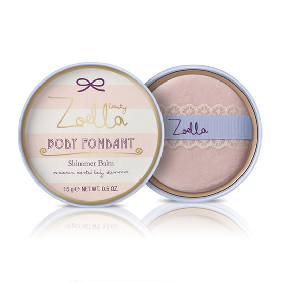 Zoella Beauty Body Fondant