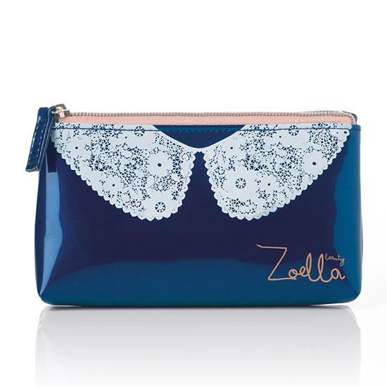 Zoella Beauty Lace Collar Purse