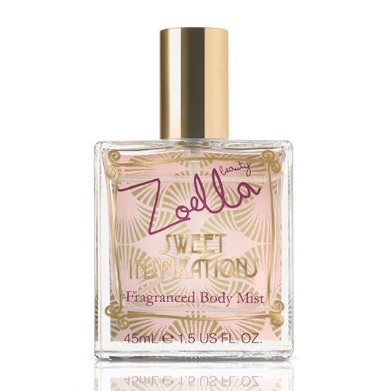 Zoella Beauty Sweet Inspirations Body Mist