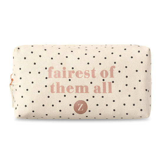 Zoella Core Midi Cosmetic Bag