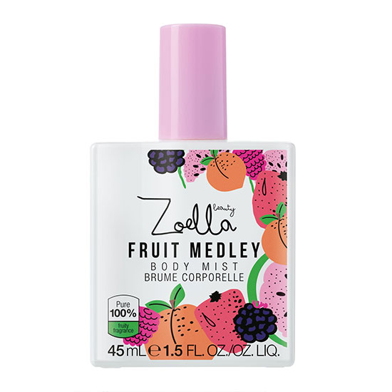 Zoella Beauty Zoella Fruits Medley Body Mist 45ml