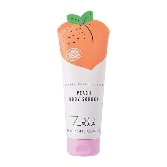 Zoella Beauty Zoella Fruits Peach Body Sorbert 160ml