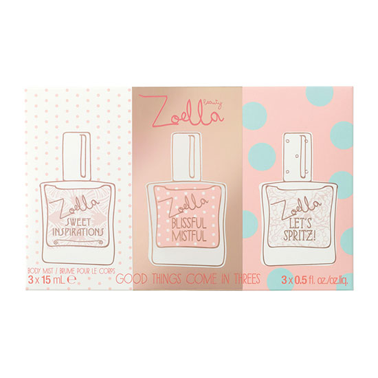 Zoella Good Things Come in Threes