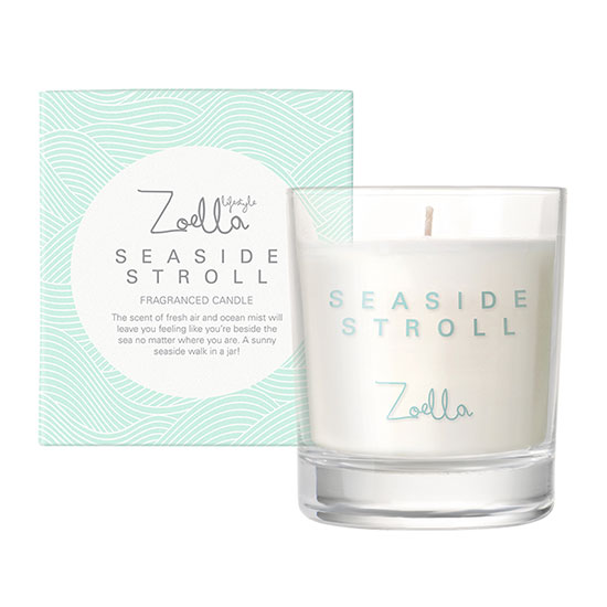 Zoella Beauty Zoella Seaside Stroll Candle 110g