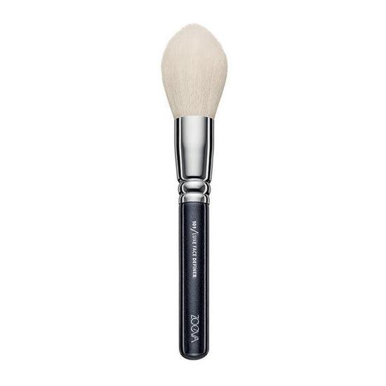 ZOEVA 101 Luxe Face Definer Brush Black