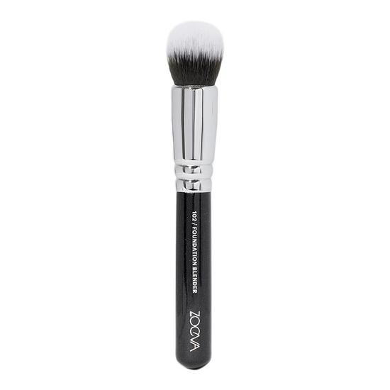 ZOEVA 102 Vegan Foundation Blender Brush