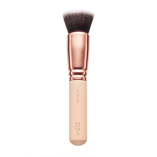 ZOEVA 104 Buffer Brush Rose Golden Vol. 2