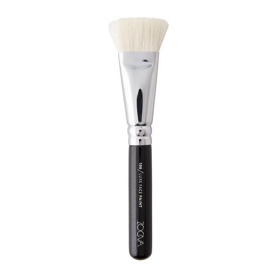 ZOEVA 109 Luxe Face Paint Brush Black