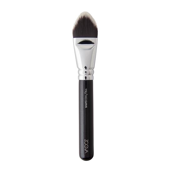 ZOEVA 112 Face Curve Brush Black