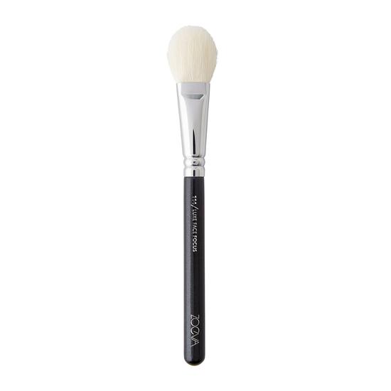 ZOEVA 114 Luxe Face Focus Brush Black