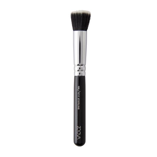 ZOEVA 122 Petit Stippling Brush Black