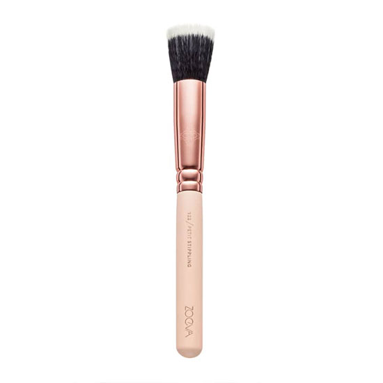 ZOEVA 122 Petit Stippling Brush Rose Golden Vol. 2