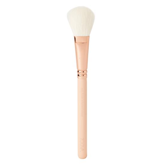 ZOEVA 132 Luxe Powder Finish Brush Rose Golden Vol.2