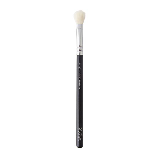 ZOEVA 227 Soft Definer Brush Black