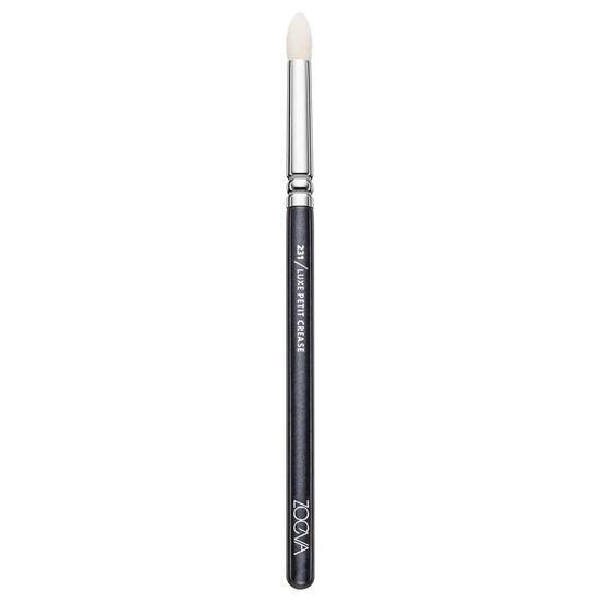 ZOEVA 231 Luxe Petit Crease Brush Black