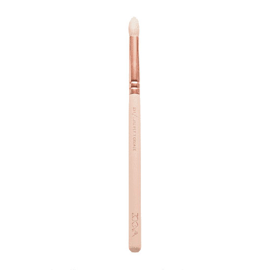 ZOEVA 231 Luxe Petit Crease Brush Rose Golden Vol. 2