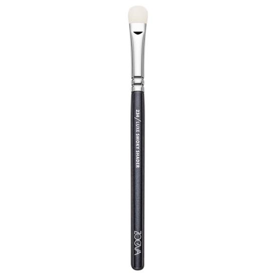 ZOEVA 234 Luxe Smoky Shader Brush Black