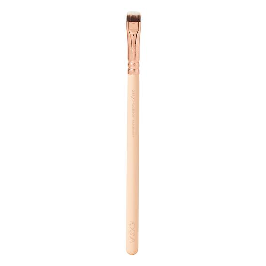 ZOEVA 241 Precision Smudger Brush Rose Golden Vol.2