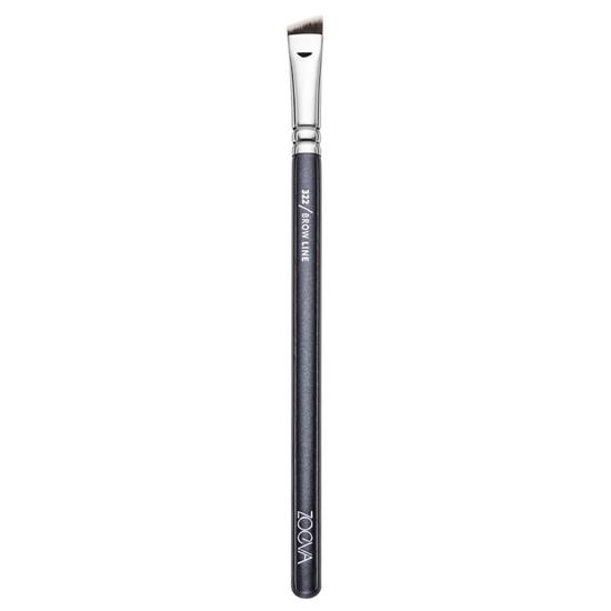 ZOEVA 322 Brow Line Brush Black