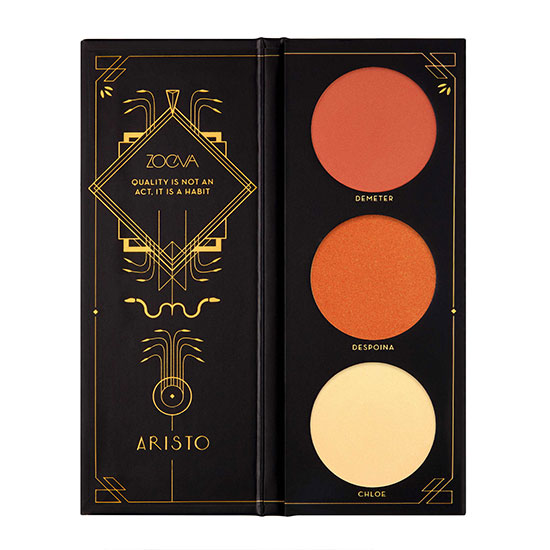 ZOEVA Aristo Blush Palette 11.4g