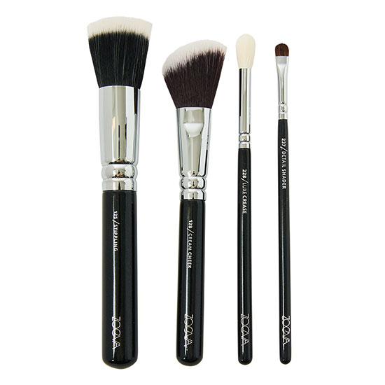 ZOEVA Bon Voyage Brush Set