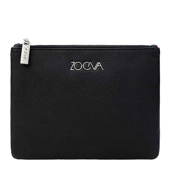 ZOEVA Brush Clutch Black Large