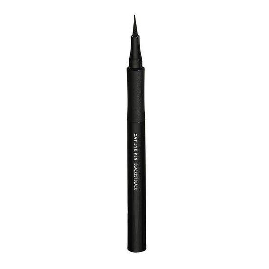 ZOEVA Cat Eye Pen Blackest Black