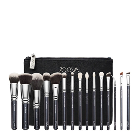 ZOEVA Complete Brush Set