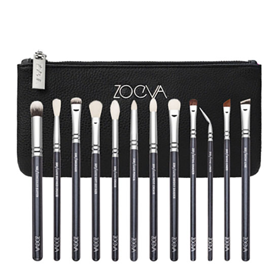 ZOEVA Complete Eye Brush Set