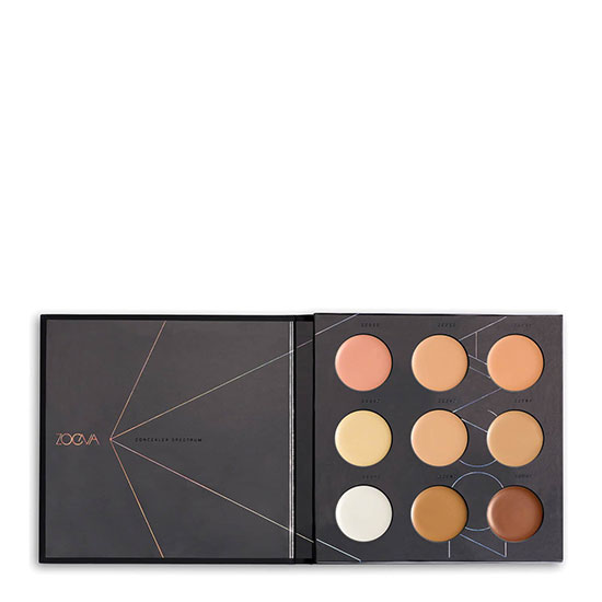 ZOEVA Concealer Spectrum Palette 9.9g