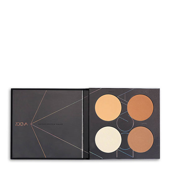 ZOEVA Contour Spectrum Powder Palette 14g