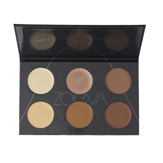 ZOEVA Cream Contour Spectrum Palette 24g