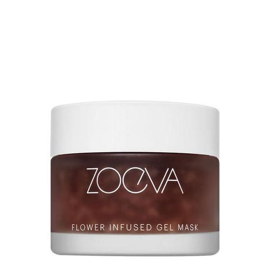 ZOEVA Flower Infused Gel Mask 50ml