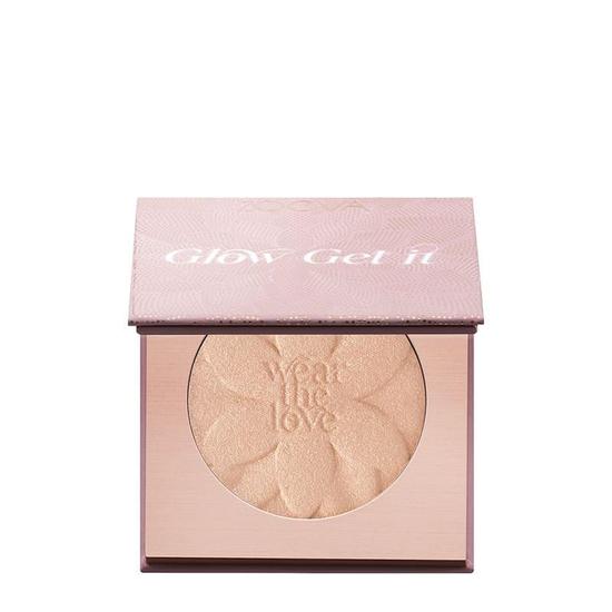 ZOEVA Glow Get It Highlighter Bright Champagne