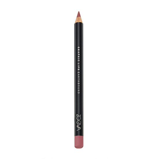 ZOEVA Graphic Lips Lip Liner Earthbound