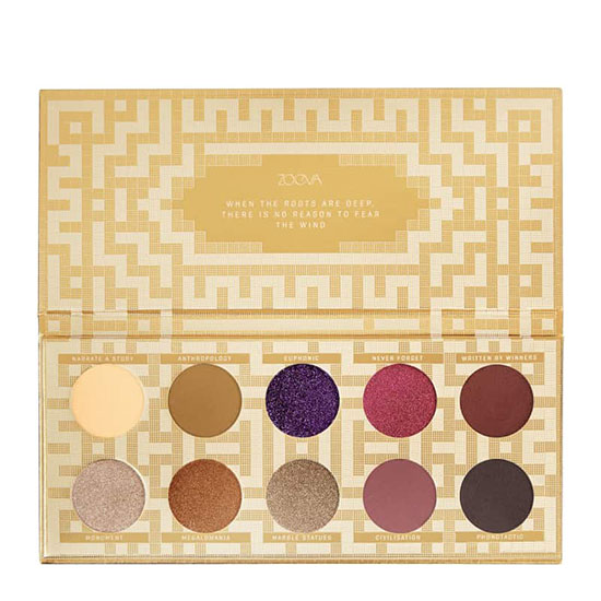 ZOEVA Heritage Eyeshadow Palette 12g