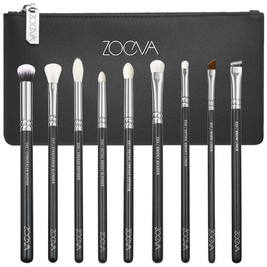 ZOEVA It's All About The Eyes Brush Set