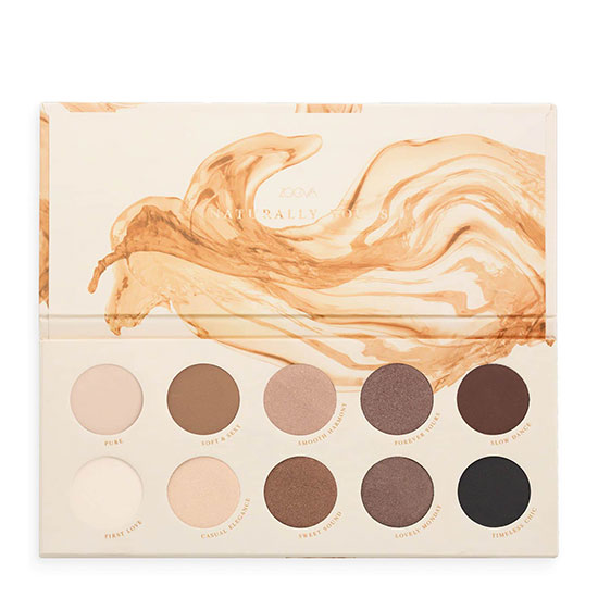 ZOEVA Naturally Yours Eyeshadow Palette 15g