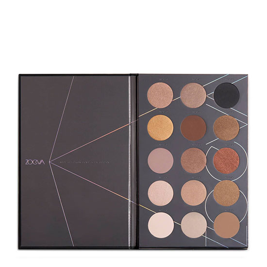ZOEVA Nude Spectrum Eyeshadow Palette 22.5g