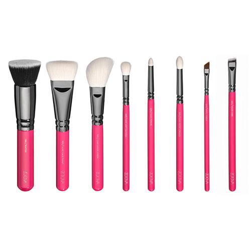 ZOEVA Pink Elements Classic Brush Set