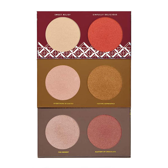Zoeva Plaisir Face Box